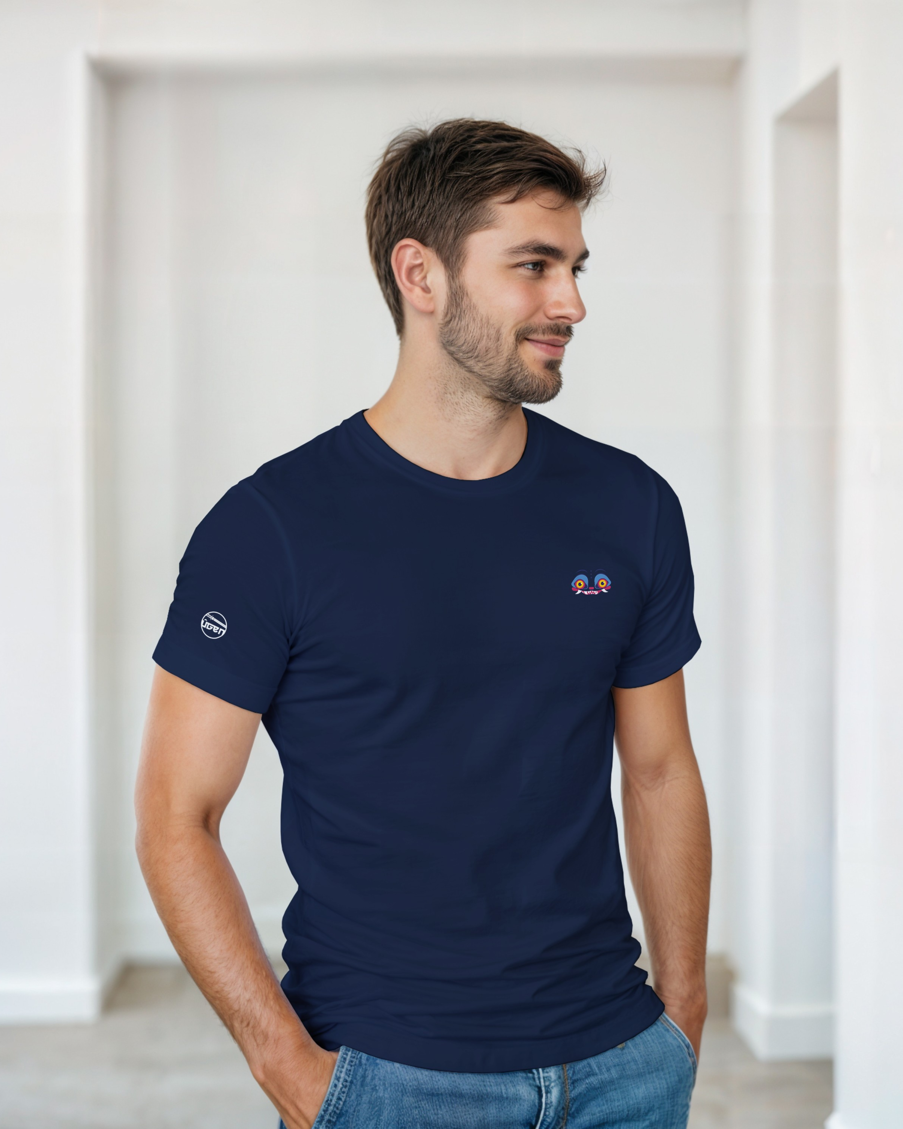 Derpy Tiger KPop Demon Hunters | T-shirt