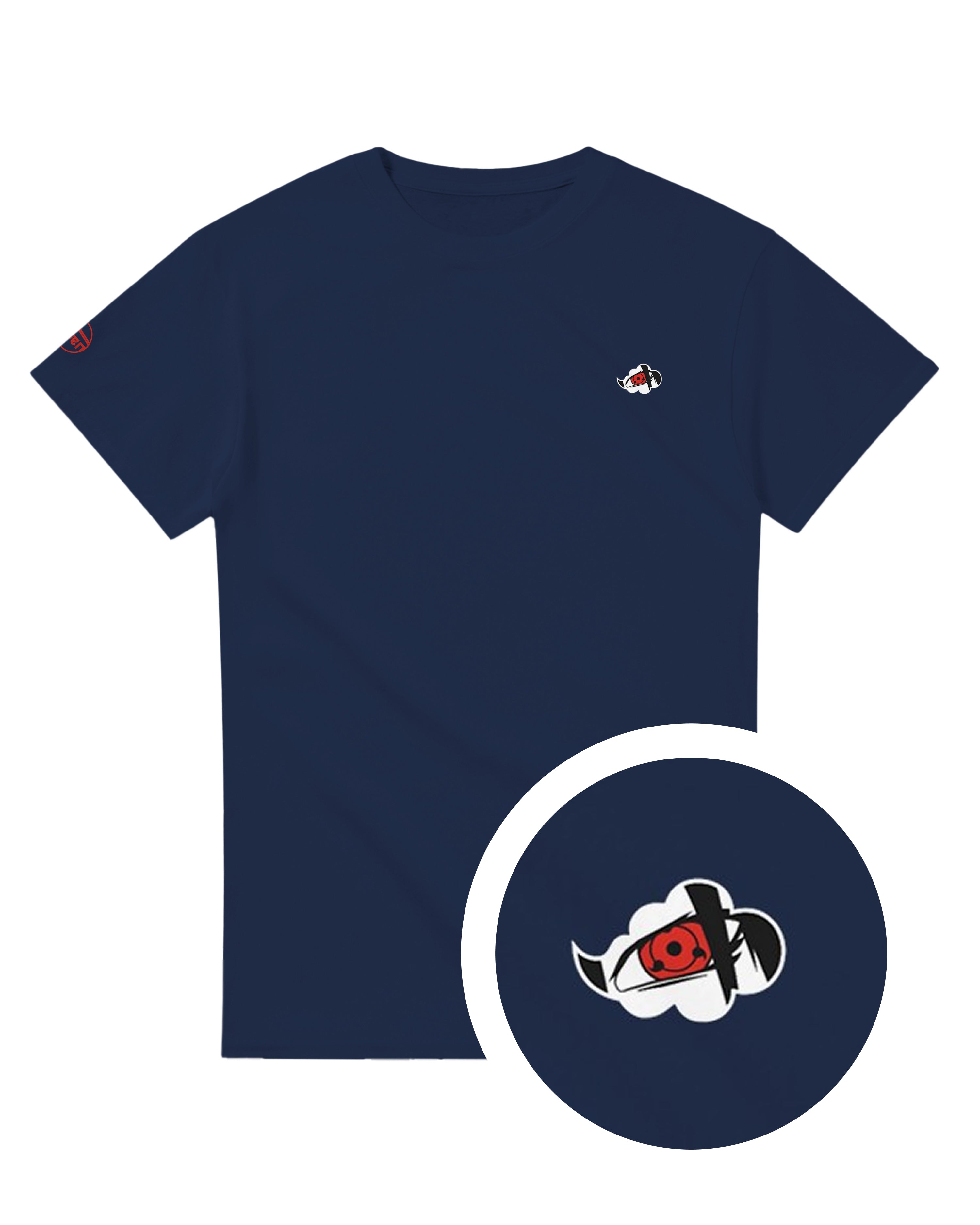 Naruto Sharingan Uchiha | T-shirt